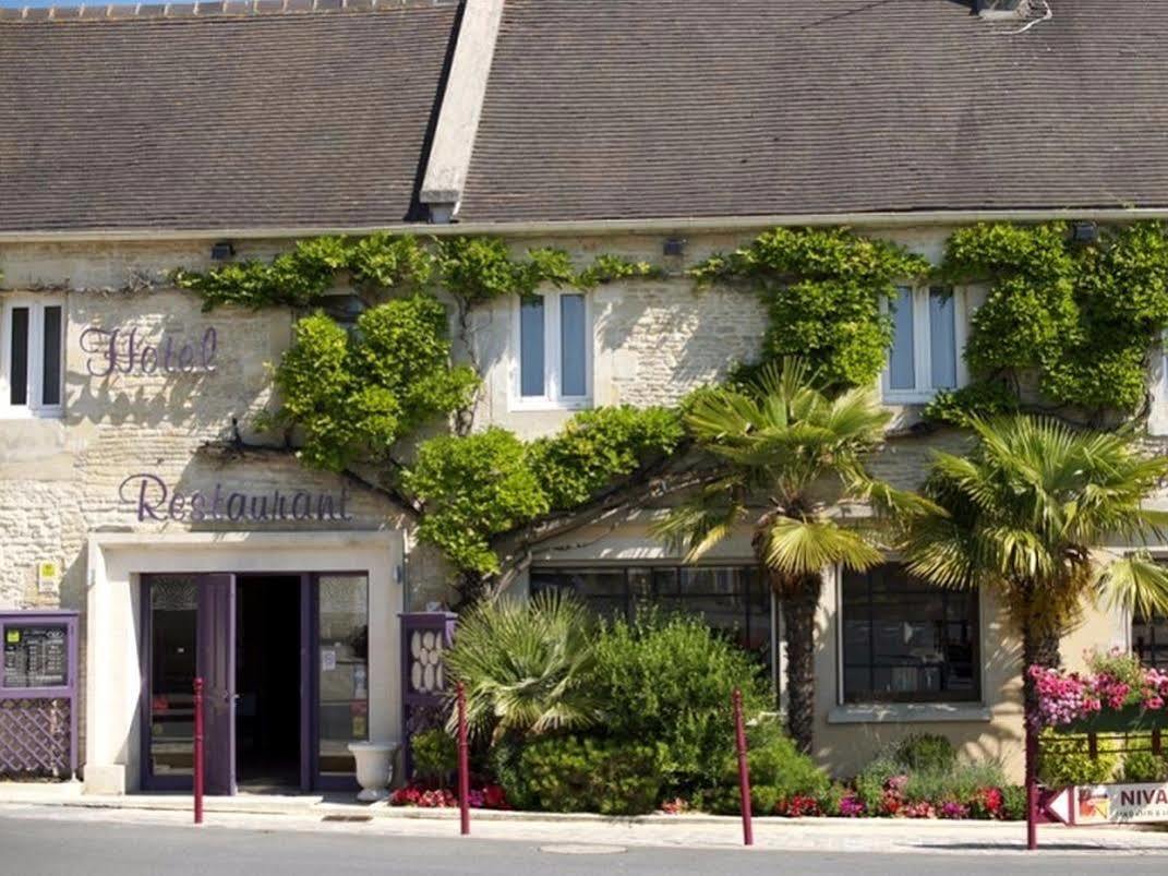 La Glycine Hotel, Spa Et Bien-Etre Бенувиль Экстерьер фото